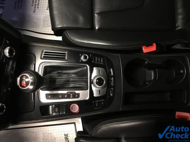 2014 Audi S5 3.0T Premium Plus