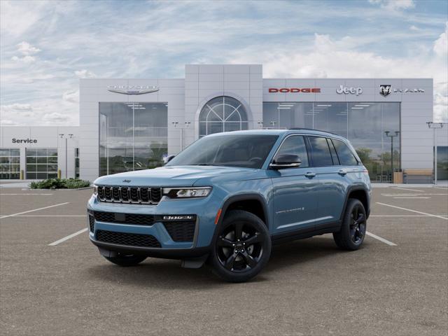 2026 Jeep Grand Cherokee Limited 4x4 for sale in Beaverton, OR