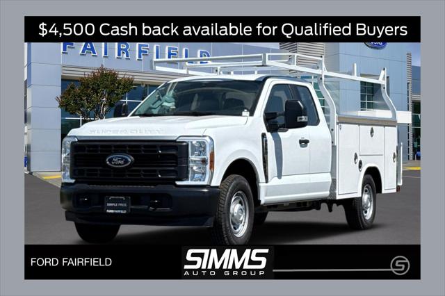 2026 Ford F-250 XL for sale in Fairfield, CA
