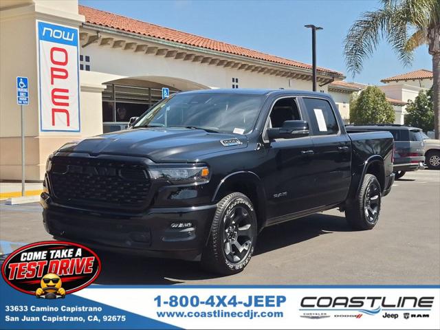 2026 Ram 1500 Big Horn Crew Cab 4x2 57 Box for sale in San Juan Capistrano, CA