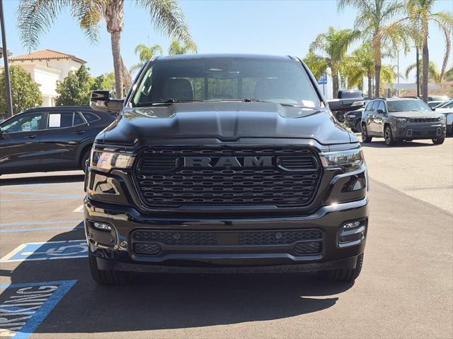 2026 Ram 1500 Big Horn Crew Cab 4x2 57 Box