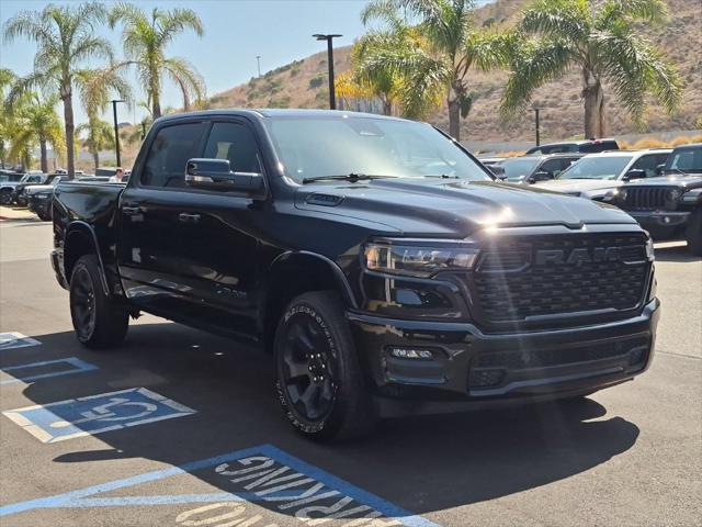 2026 Ram 1500 Big Horn Crew Cab 4x2 57 Box