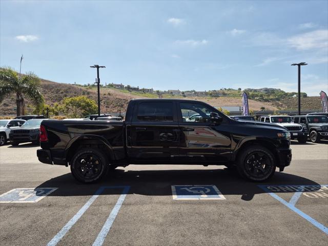 2026 Ram 1500 Big Horn Crew Cab 4x2 57 Box