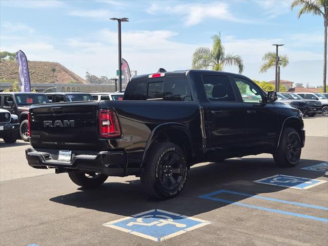 2026 Ram 1500 Big Horn Crew Cab 4x2 57 Box
