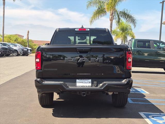 2026 Ram 1500 Big Horn Crew Cab 4x2 57 Box
