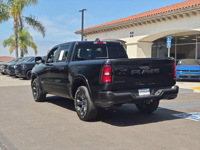 2026 Ram 1500 Big Horn Crew Cab 4x2 57 Box