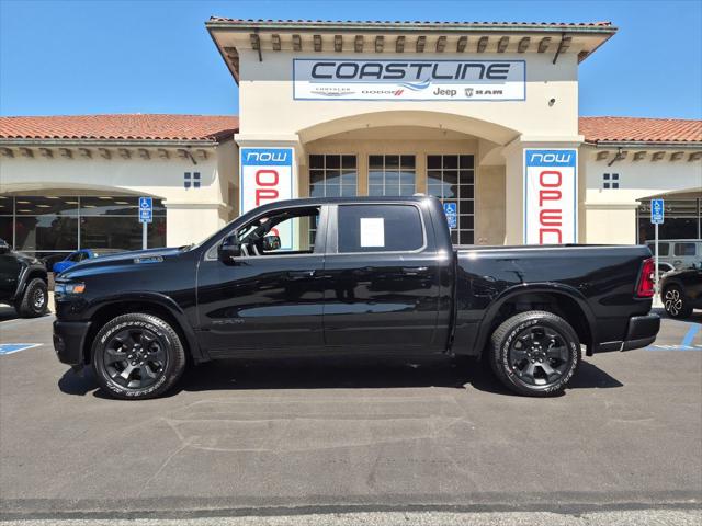 2026 Ram 1500 Big Horn Crew Cab 4x2 57 Box