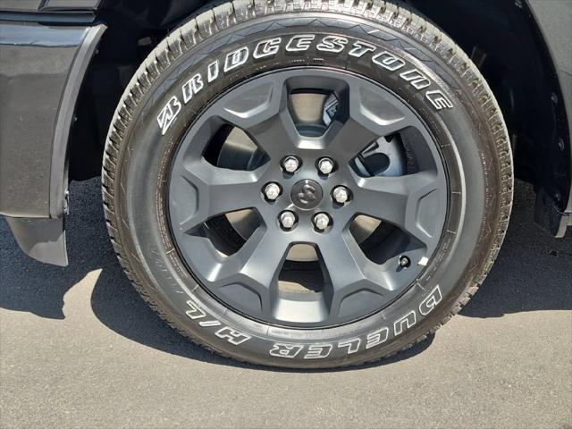 2026 Ram 1500 Big Horn Crew Cab 4x2 57 Box