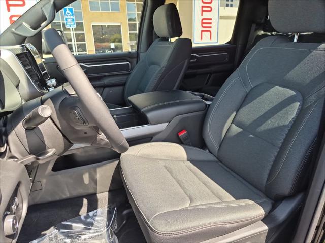 2026 Ram 1500 Big Horn Crew Cab 4x2 57 Box