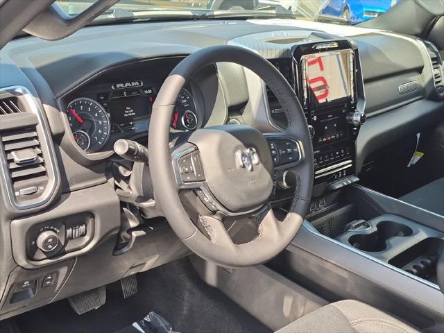 2026 Ram 1500 Big Horn Crew Cab 4x2 57 Box