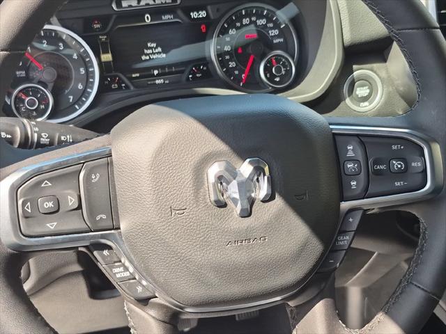2026 Ram 1500 Big Horn Crew Cab 4x2 57 Box