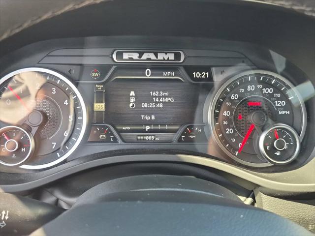 2026 Ram 1500 Big Horn Crew Cab 4x2 57 Box