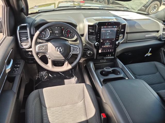 2026 Ram 1500 Big Horn Crew Cab 4x2 57 Box