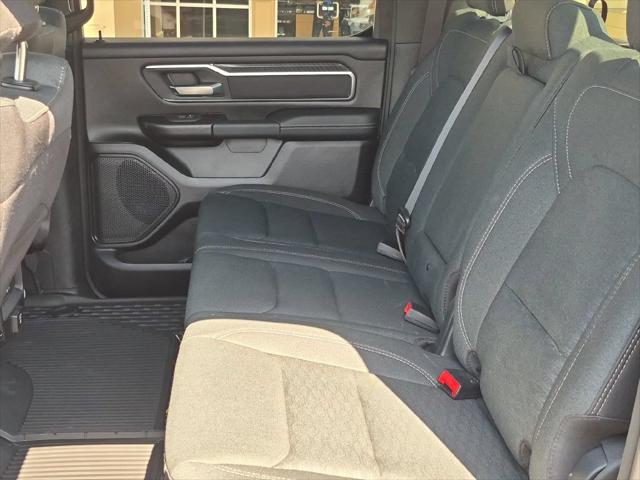 2026 Ram 1500 Big Horn Crew Cab 4x2 57 Box