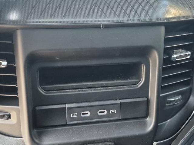 2026 Ram 1500 Big Horn Crew Cab 4x2 57 Box