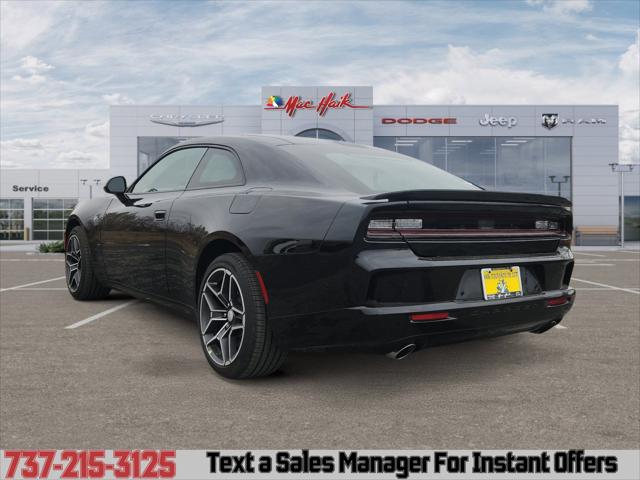 2026 Dodge Charger Scat Pack 2-Door AWD