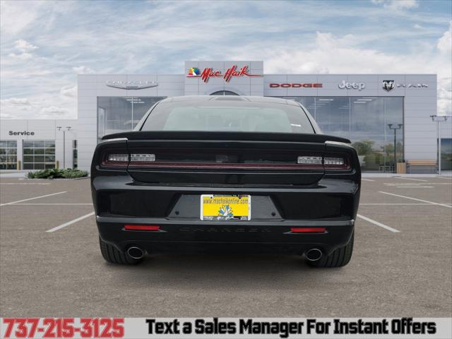 2026 Dodge Charger Scat Pack 2-Door AWD