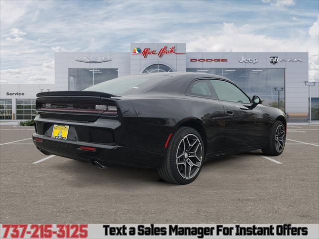 2026 Dodge Charger Scat Pack 2-Door AWD