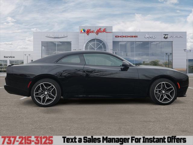 2026 Dodge Charger Scat Pack 2-Door AWD