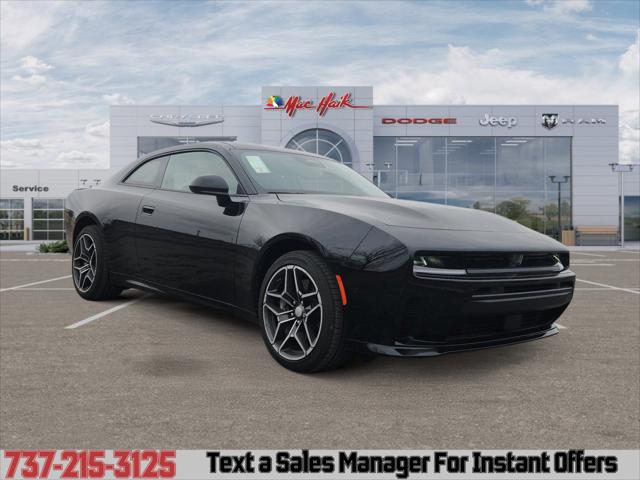 2026 Dodge Charger Scat Pack 2-Door AWD