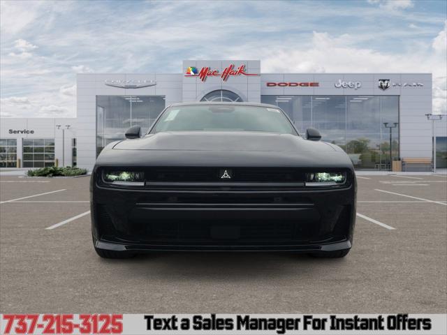 2026 Dodge Charger Scat Pack 2-Door AWD