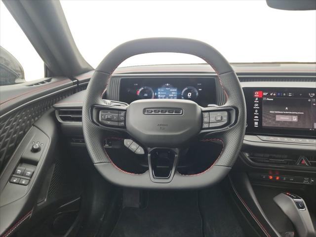 2026 Dodge Charger Scat Pack 2-Door AWD