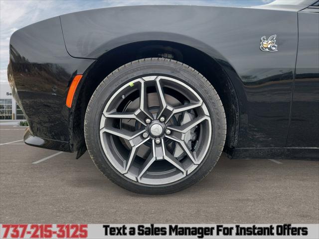 2026 Dodge Charger Scat Pack 2-Door AWD