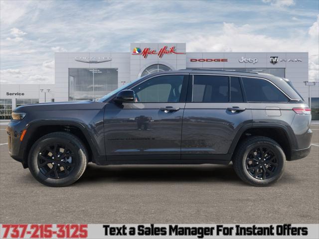 2026 Jeep Grand Cherokee Altitude 4x2