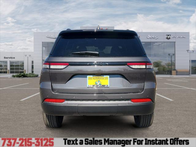 2026 Jeep Grand Cherokee Altitude 4x2