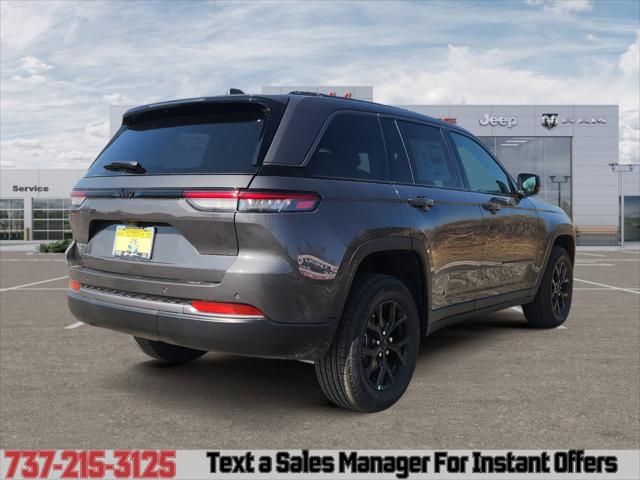 2026 Jeep Grand Cherokee Altitude 4x2