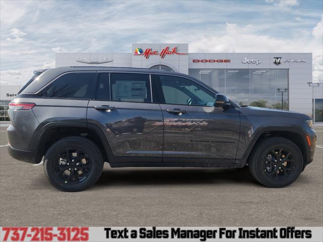 2026 Jeep Grand Cherokee Altitude 4x2