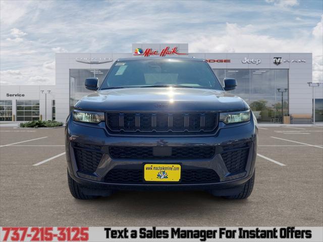 2026 Jeep Grand Cherokee Altitude 4x2