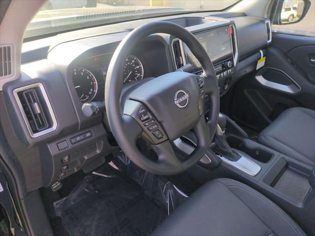 2026 Nissan Frontier Crew Cab SV 4x2