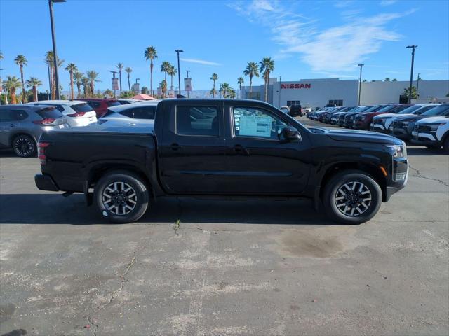 2026 Nissan Frontier Crew Cab SV 4x2
