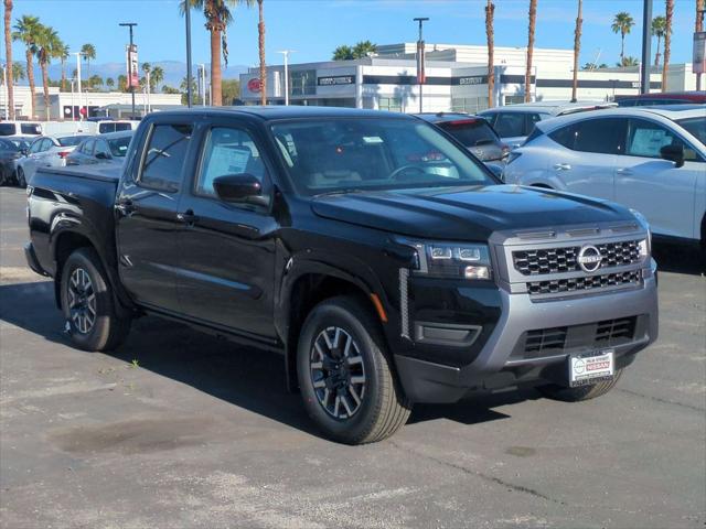 2026 Nissan Frontier Crew Cab SV 4x2