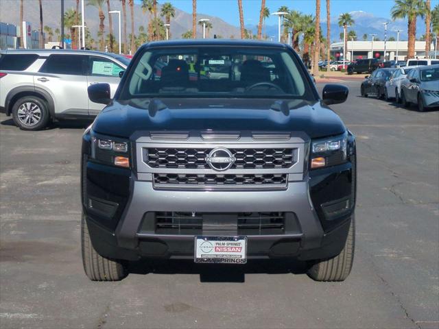 2026 Nissan Frontier Crew Cab SV 4x2