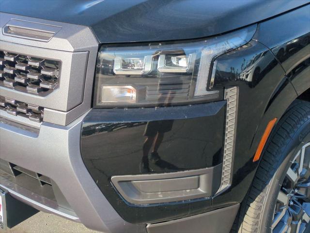 2026 Nissan Frontier Crew Cab SV 4x2