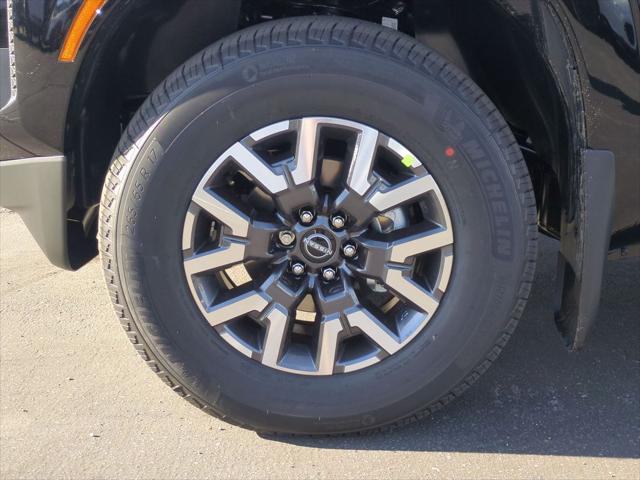 2026 Nissan Frontier Crew Cab SV 4x2