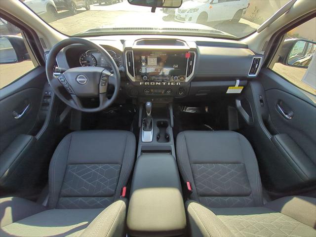 2026 Nissan Frontier Crew Cab SV 4x2