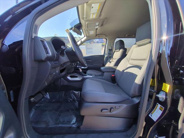 2026 Nissan Frontier Crew Cab SV 4x2