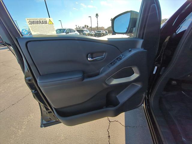 2026 Nissan Frontier Crew Cab SV 4x2