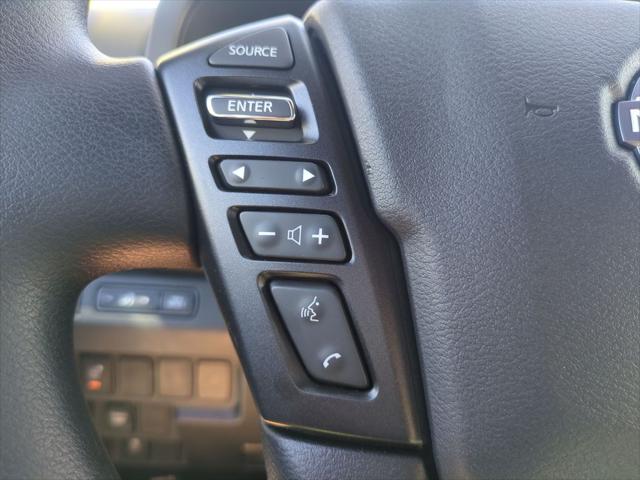 2026 Nissan Frontier Crew Cab SV 4x2