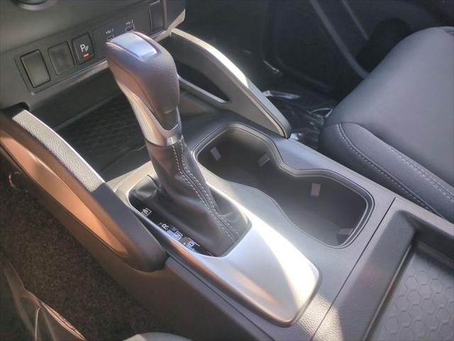 2026 Nissan Frontier Crew Cab SV 4x2