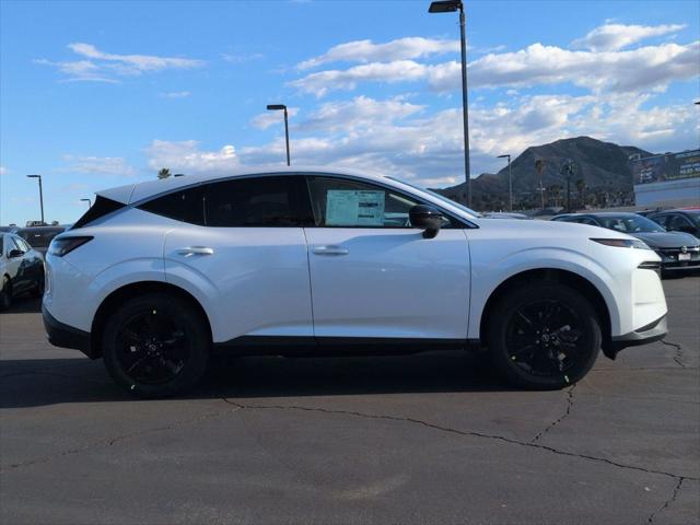 2026 Nissan Murano SV