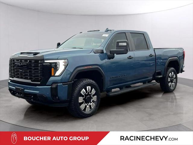 2024 GMC Sierra 2500HD Denali for sale in Racine, WI