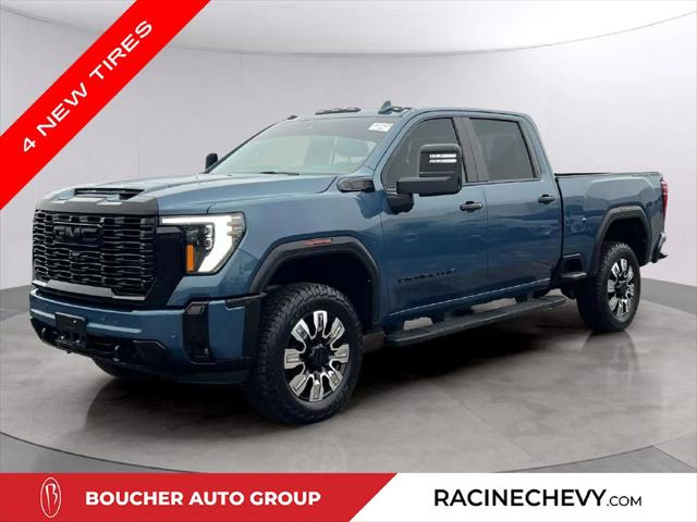 2024 GMC Sierra 2500HD Denali for sale in Racine, WI