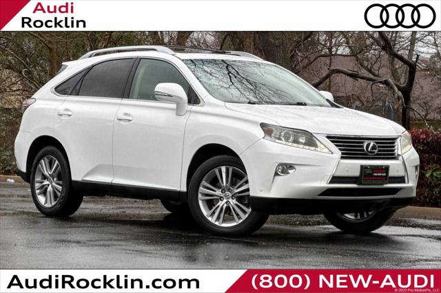 2015 Lexus RX 350 350 for sale in Rocklin, CA