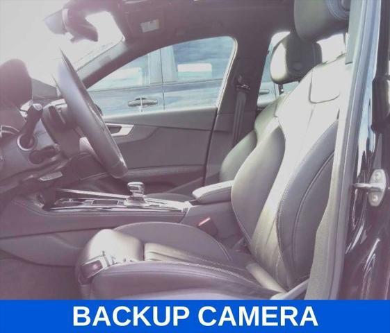 2024 Audi A4 Premium Plus 45 TFSI S line quattro S tronic 2024 Audi A4 Premium Plus 45 TFSI S line quattro S tronic