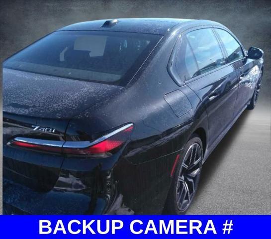 2024 BMW 740i xDrive