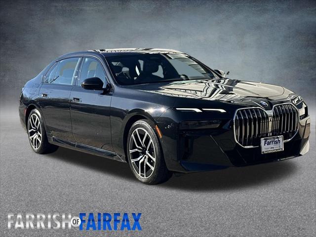 2024 BMW 740i xDrive